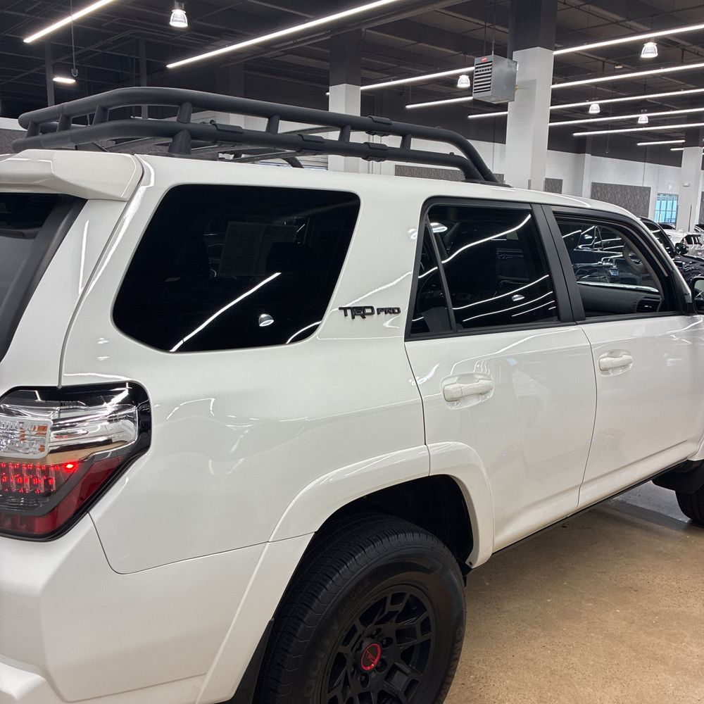 2021 Toyota 4Runner TRD Pro