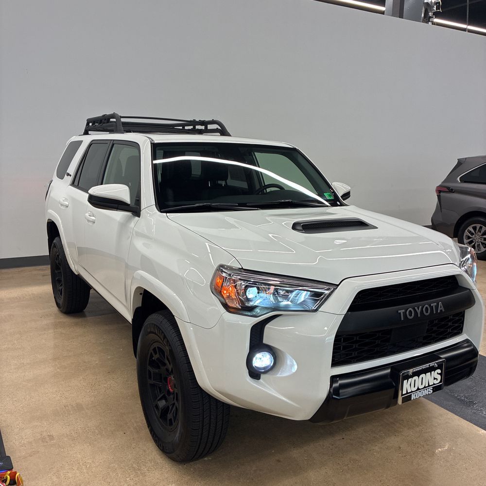 2021 Toyota 4Runner TRD Pro