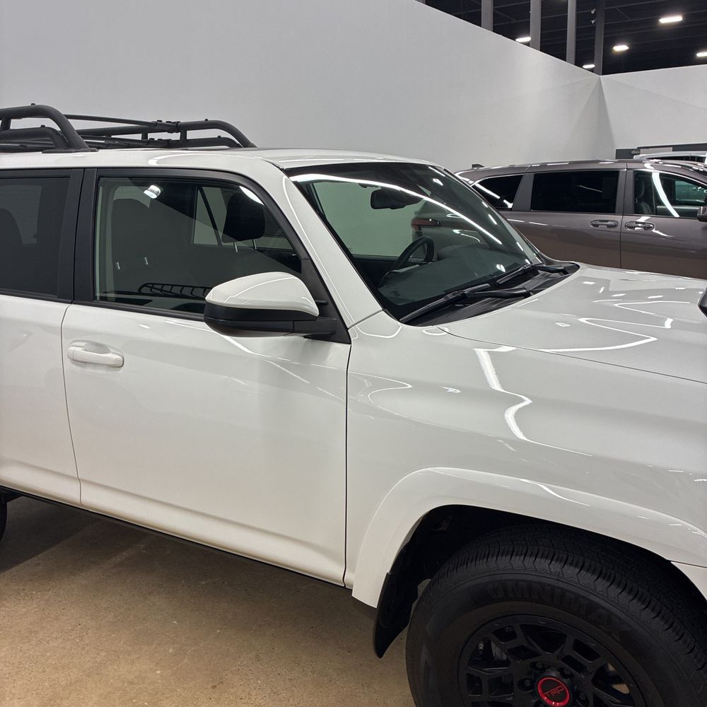 2021 Toyota 4Runner TRD Pro