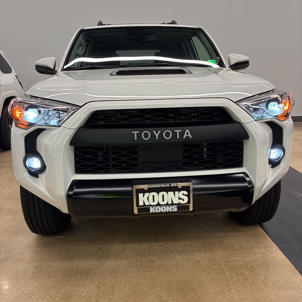 2021 Toyota 4Runner TRD Pro