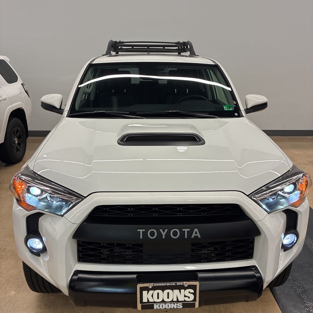 2021 Toyota 4Runner TRD Pro