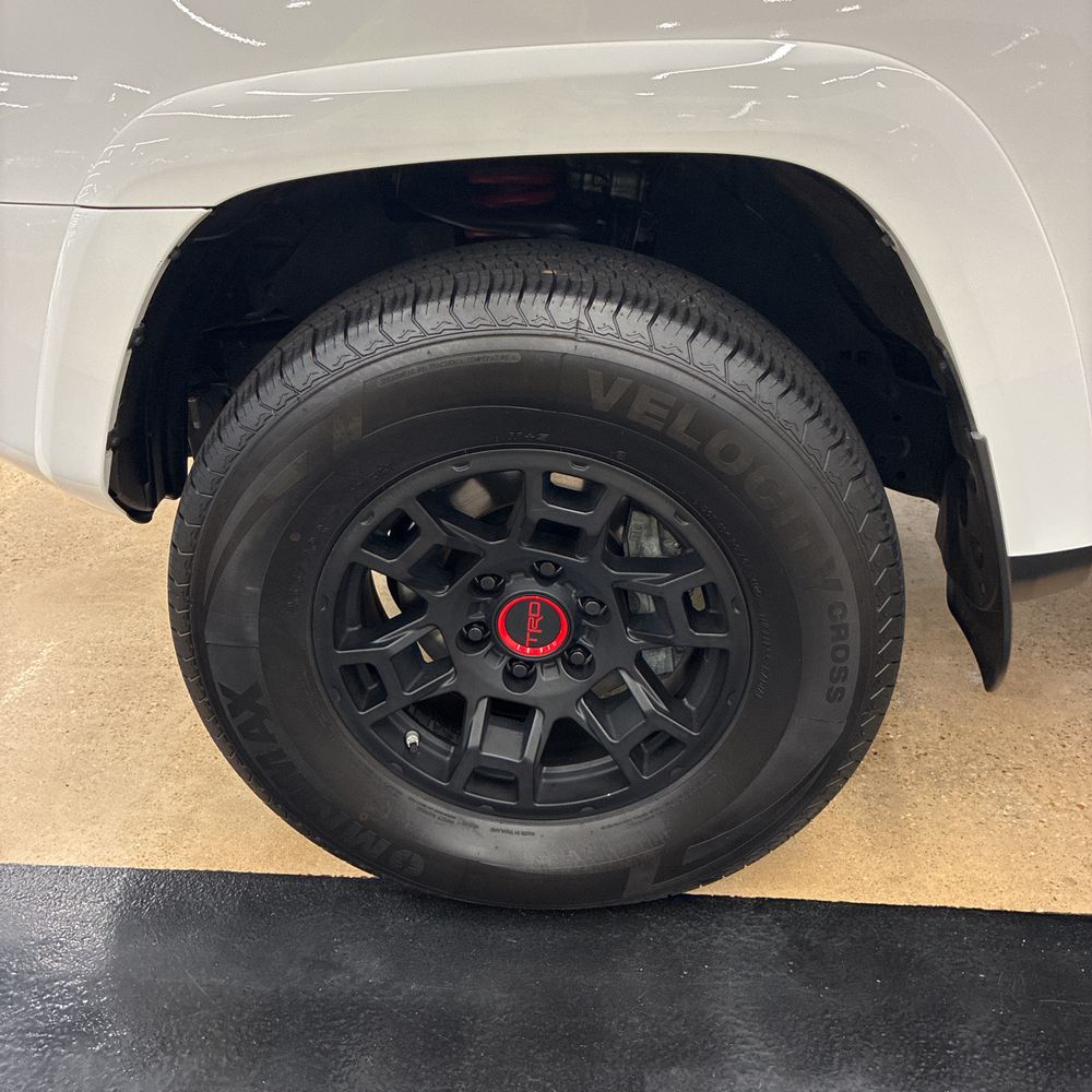 2021 Toyota 4Runner TRD Pro