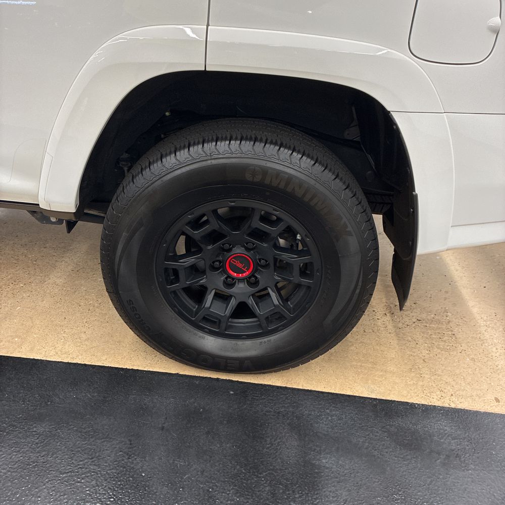 2021 Toyota 4Runner TRD Pro