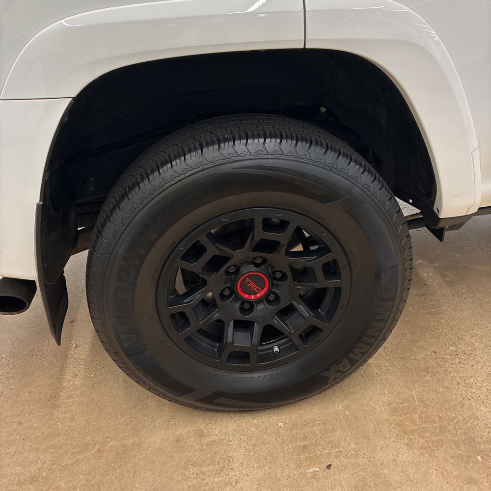 2021 Toyota 4Runner TRD Pro
