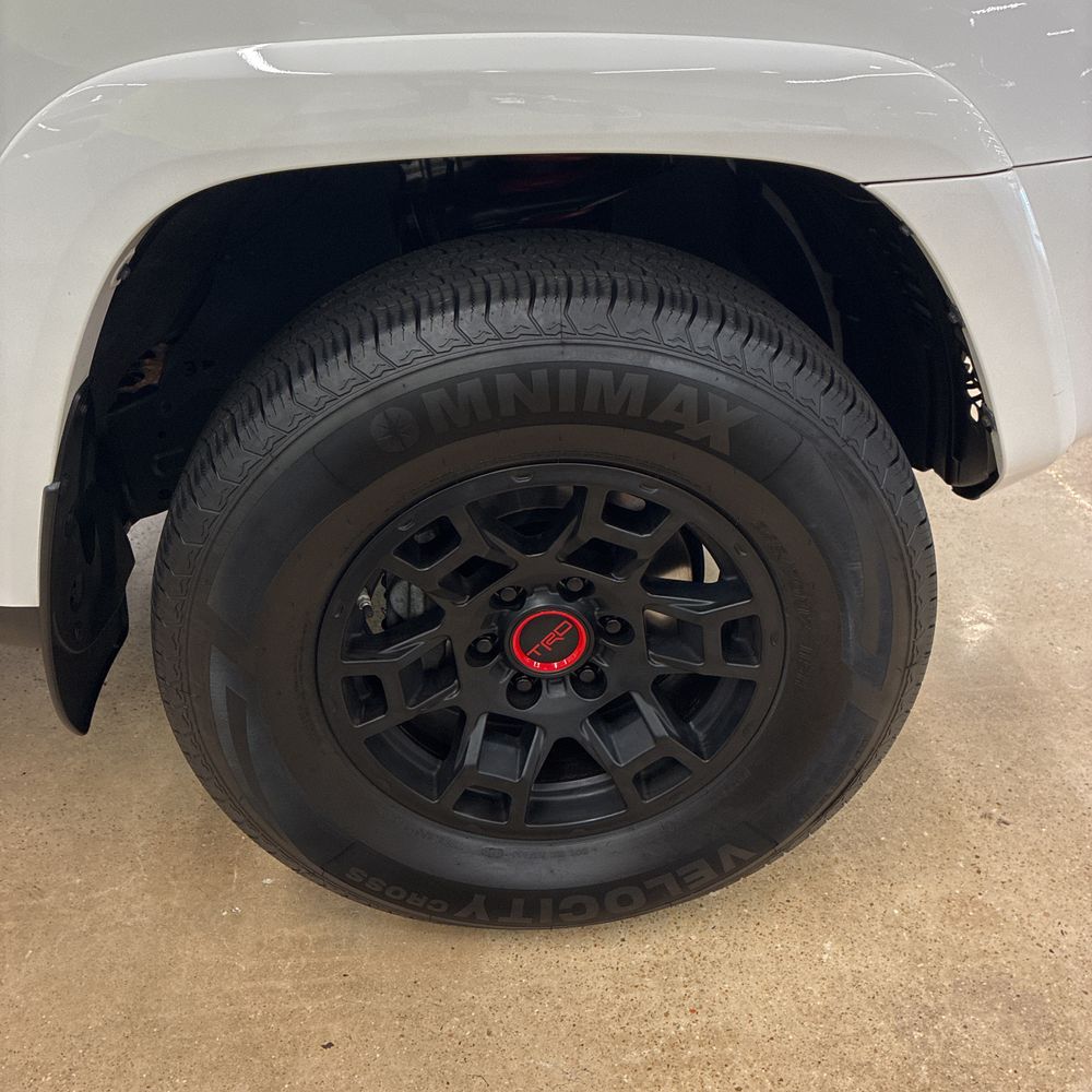 2021 Toyota 4Runner TRD Pro
