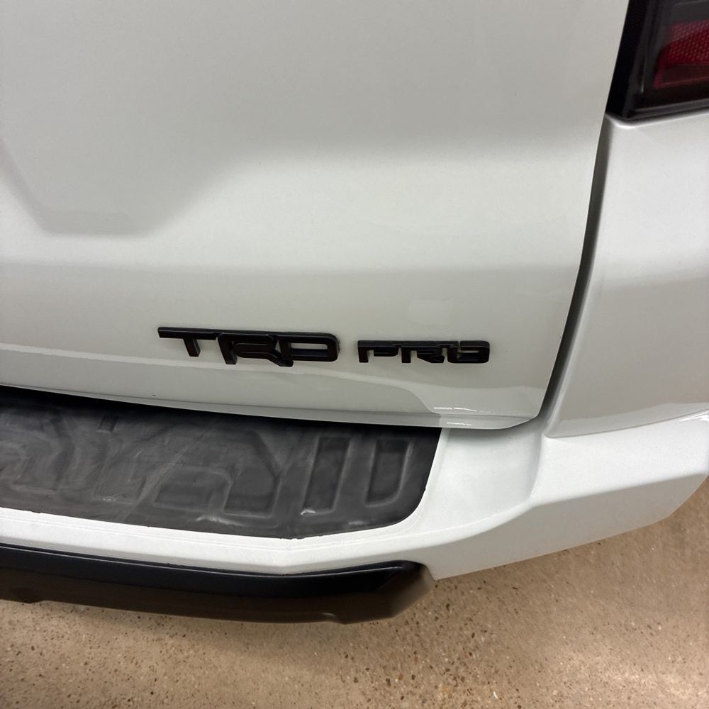 2021 Toyota 4Runner TRD Pro