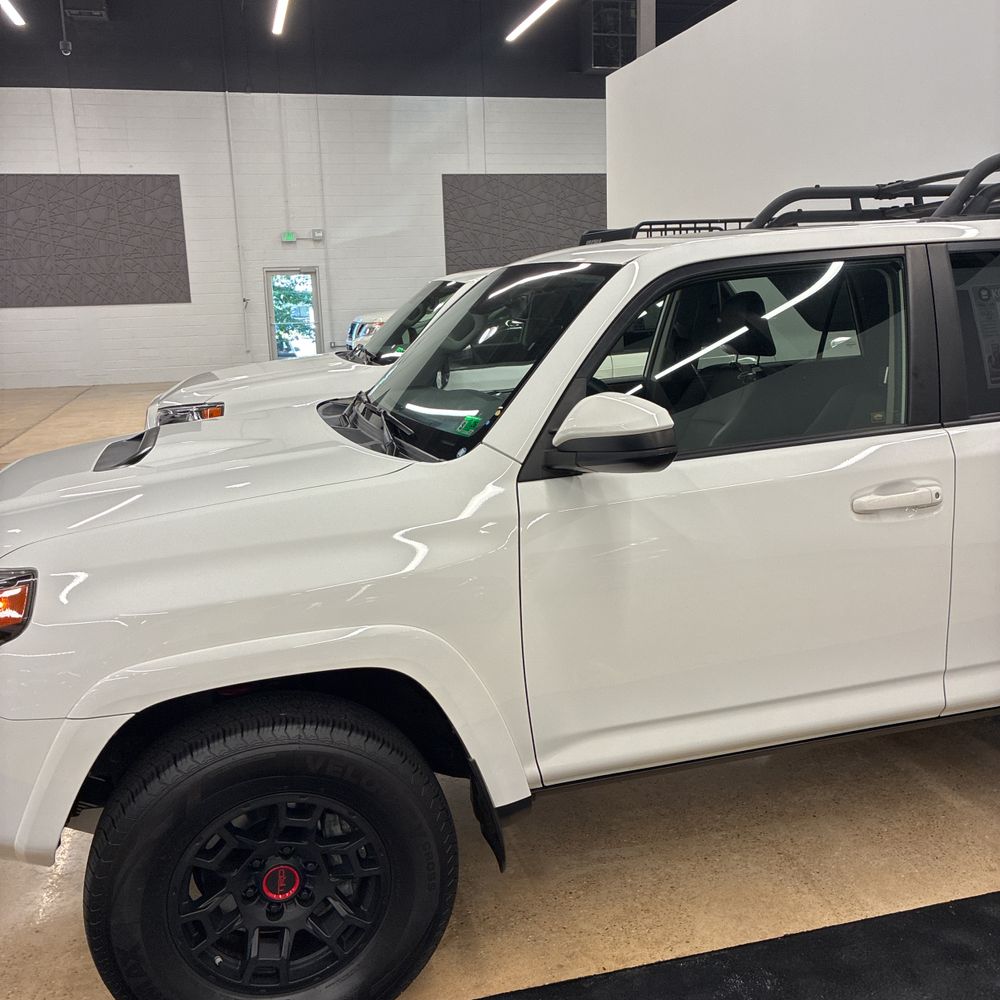 2021 Toyota 4Runner TRD Pro