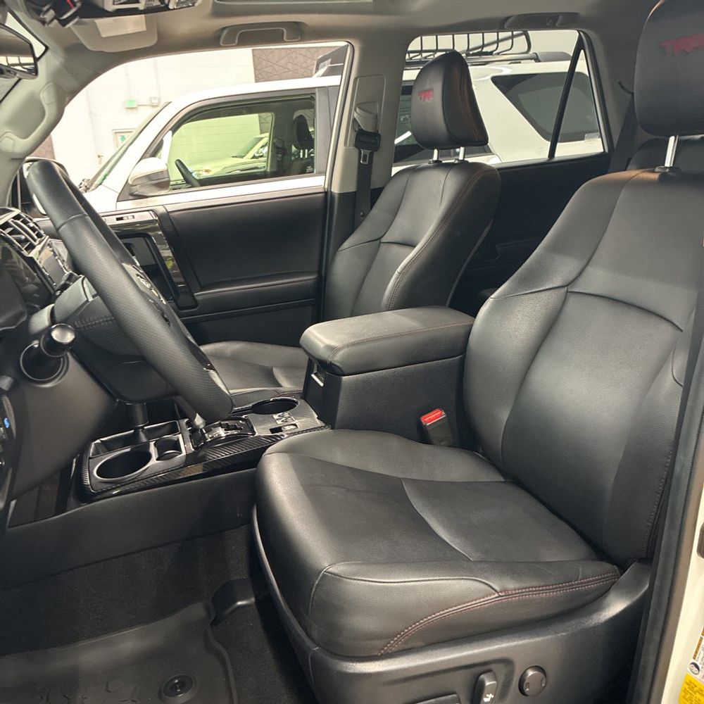 2021 Toyota 4Runner TRD Pro