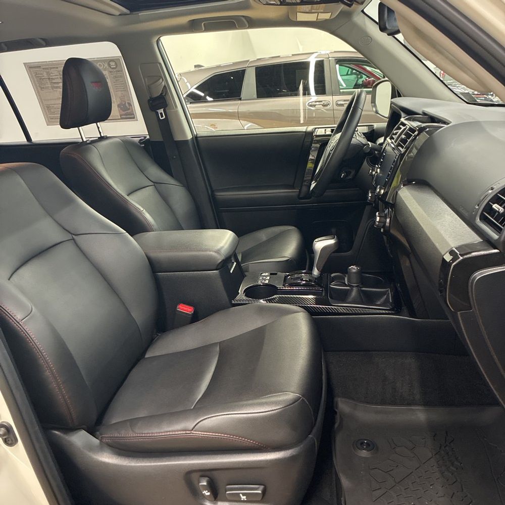 2021 Toyota 4Runner TRD Pro