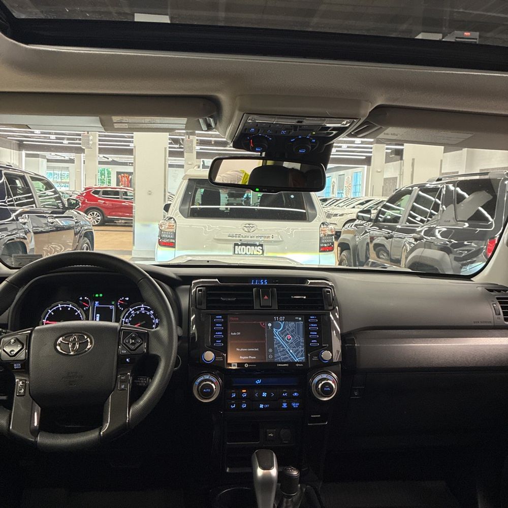 2021 Toyota 4Runner TRD Pro