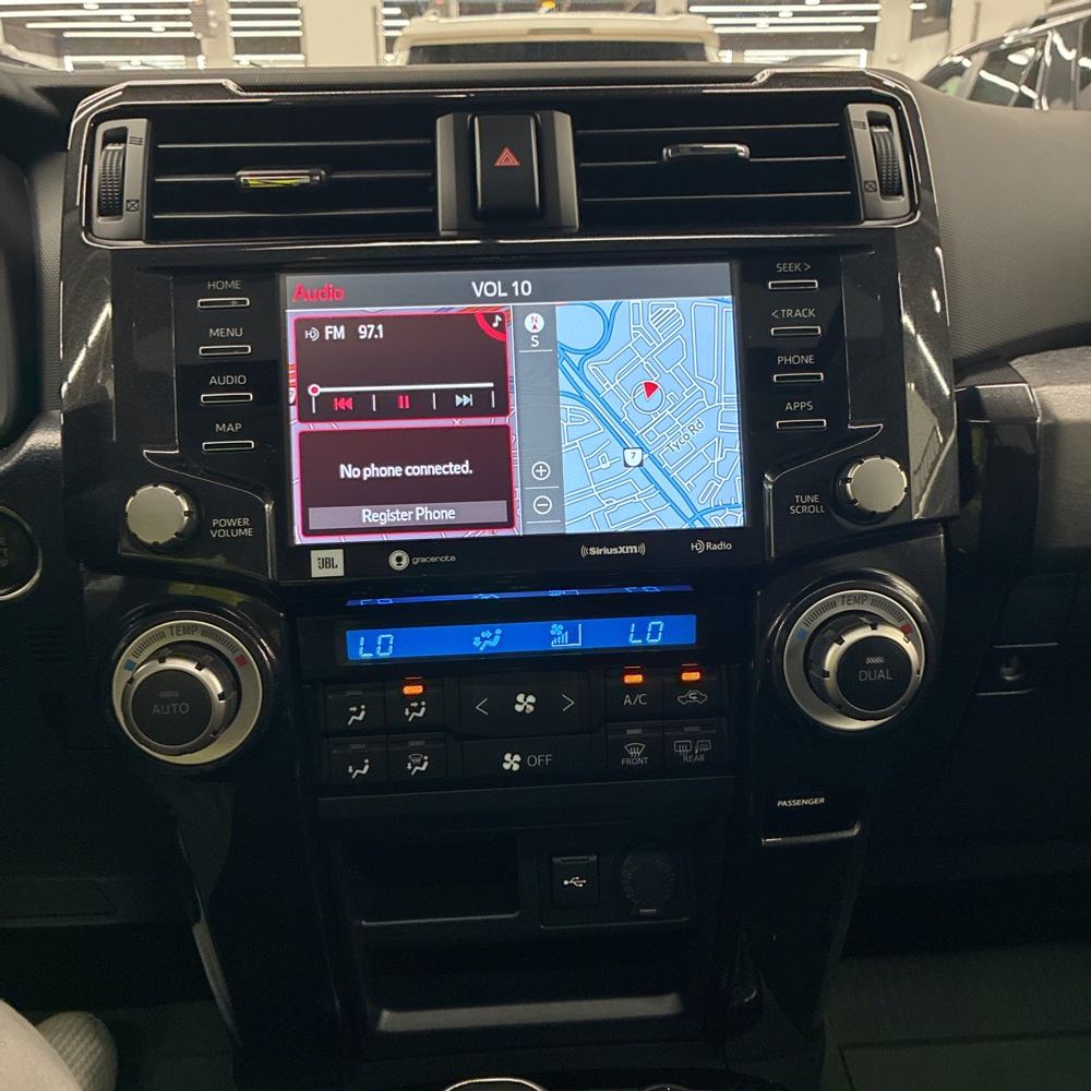 2021 Toyota 4Runner TRD Pro