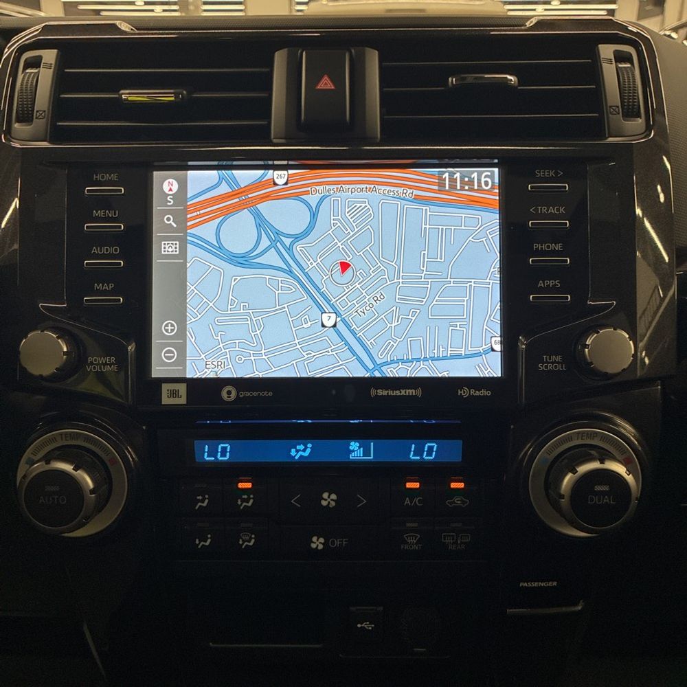 2021 Toyota 4Runner TRD Pro
