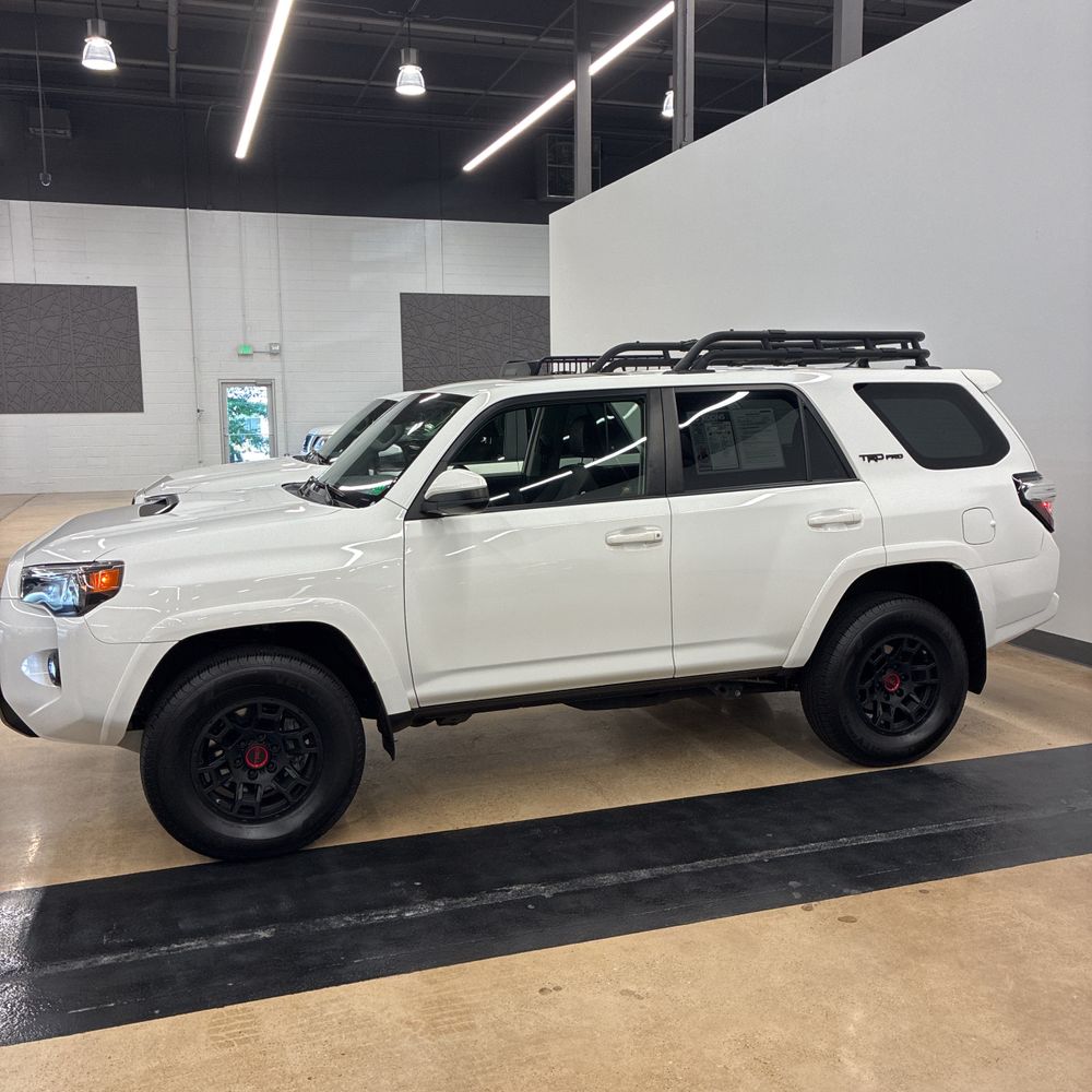 2021 Toyota 4Runner TRD Pro