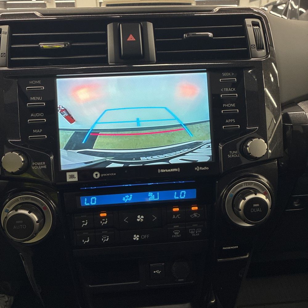 2021 Toyota 4Runner TRD Pro
