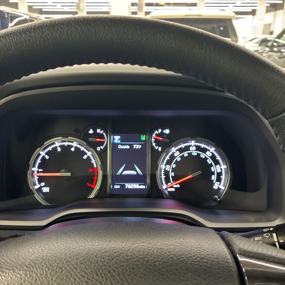 2021 Toyota 4Runner TRD Pro