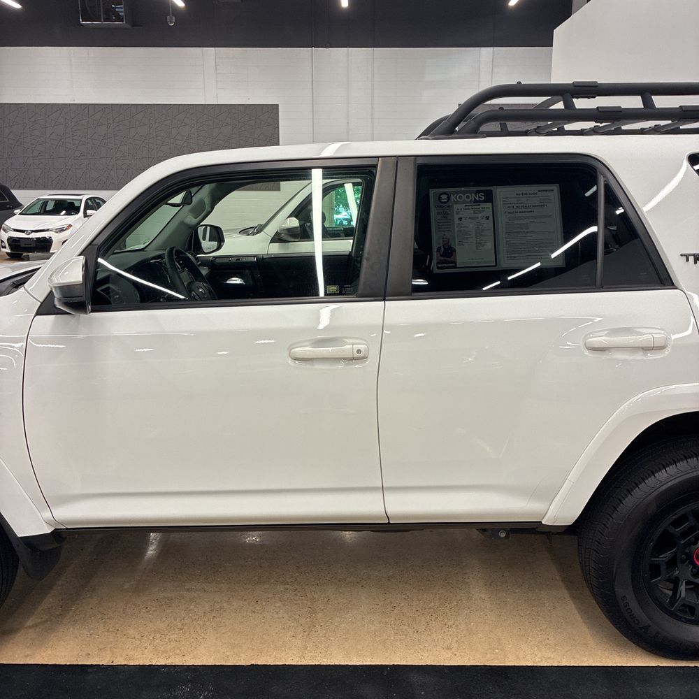 2021 Toyota 4Runner TRD Pro