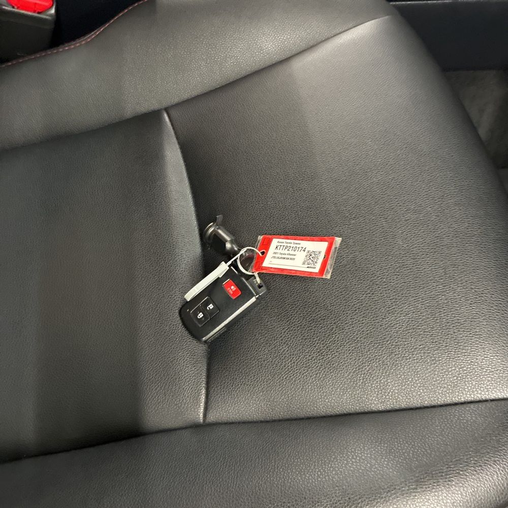 2021 Toyota 4Runner TRD Pro