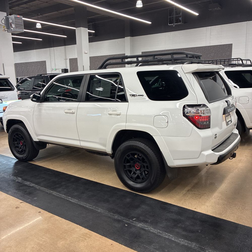 2021 Toyota 4Runner TRD Pro