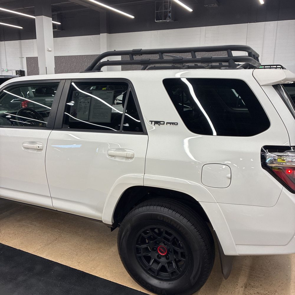 2021 Toyota 4Runner TRD Pro