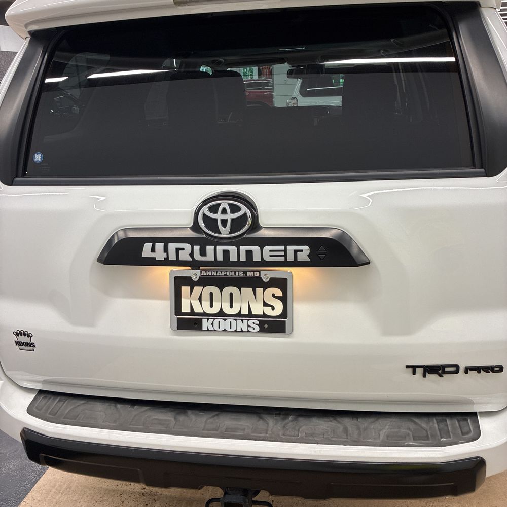 2021 Toyota 4Runner TRD Pro
