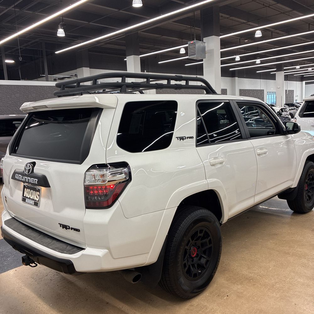 2021 Toyota 4Runner TRD Pro