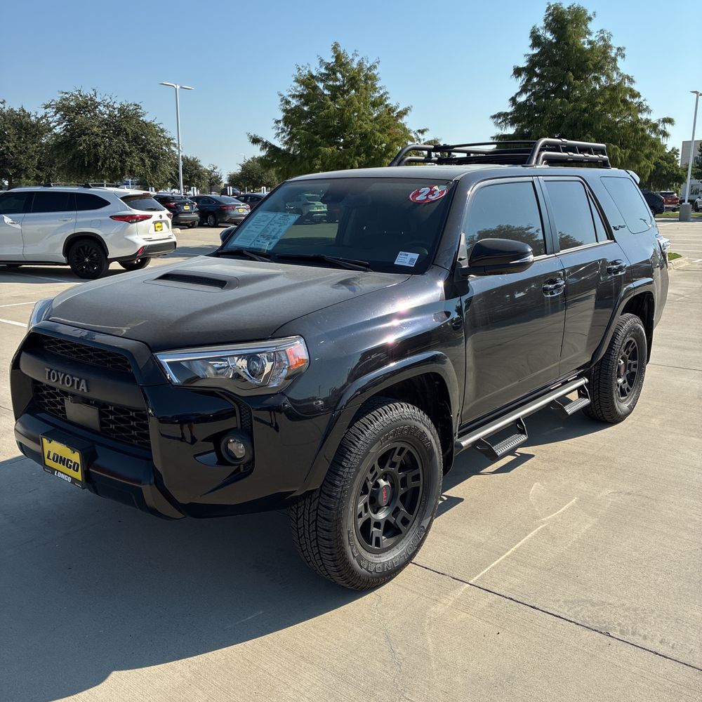 2023 Toyota 4Runner TRD Pro