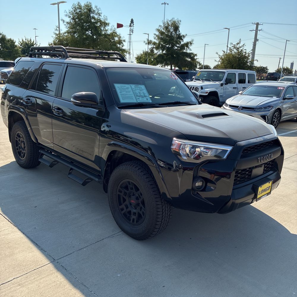 2023 Toyota 4Runner TRD Pro