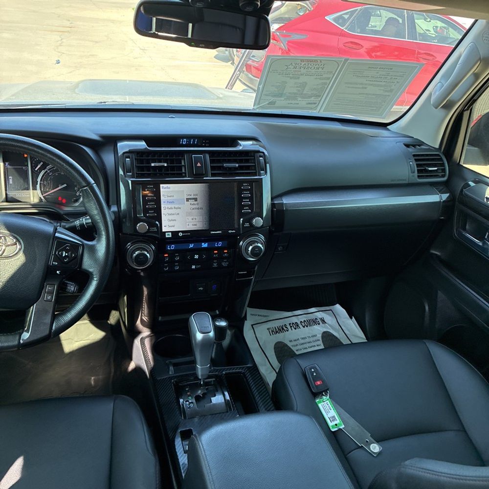 2023 Toyota 4Runner TRD Pro