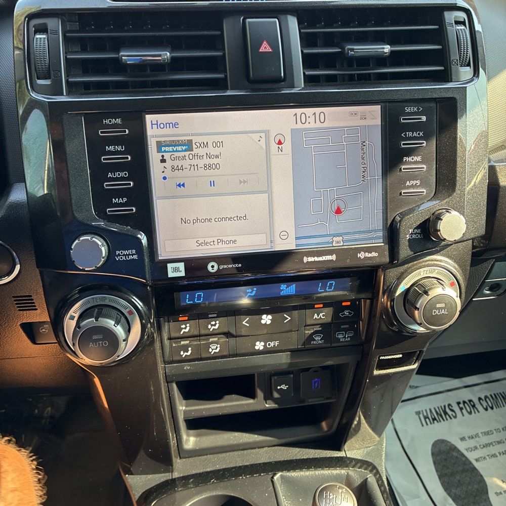 2023 Toyota 4Runner TRD Pro