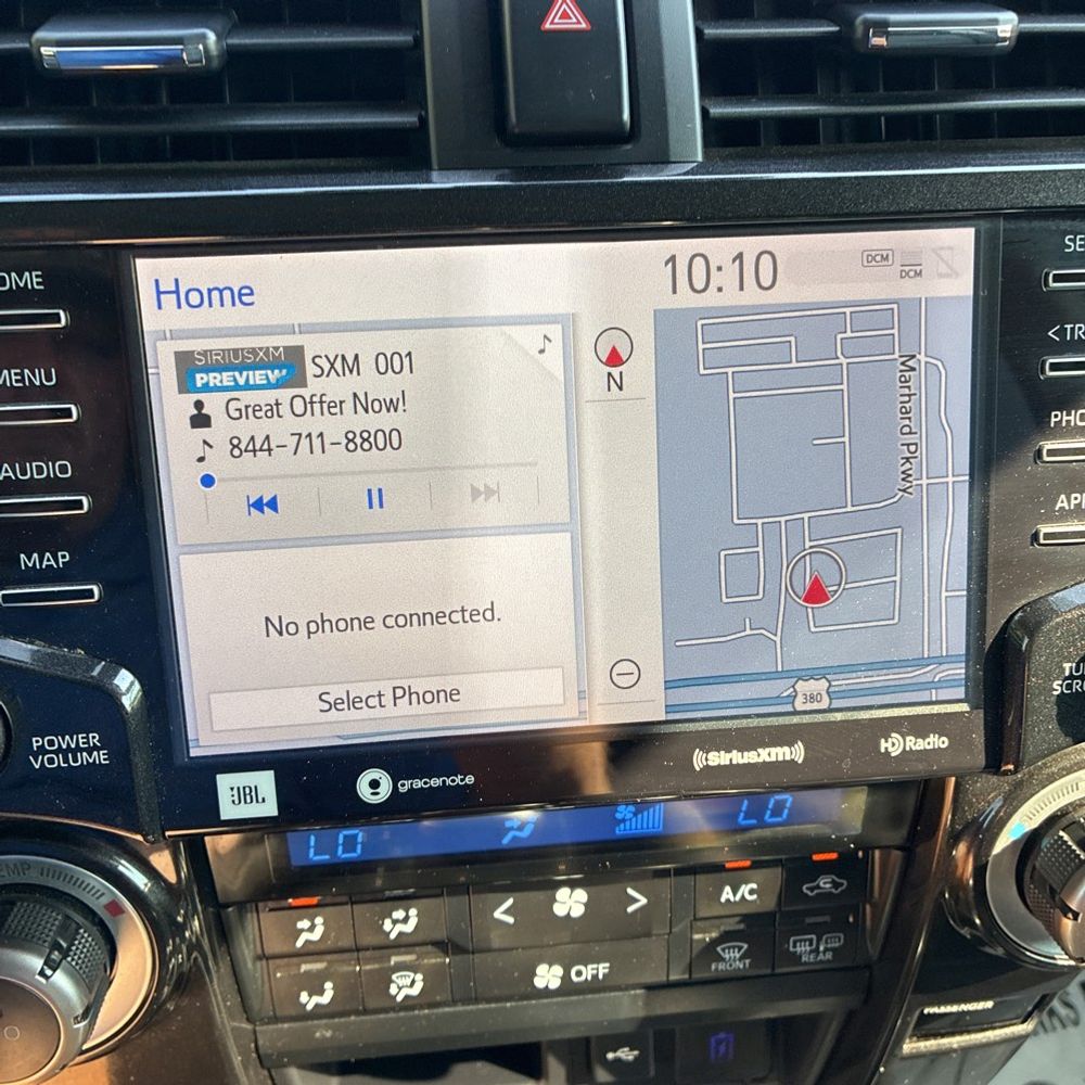 2023 Toyota 4Runner TRD Pro