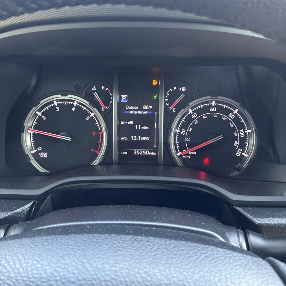 2023 Toyota 4Runner TRD Pro
