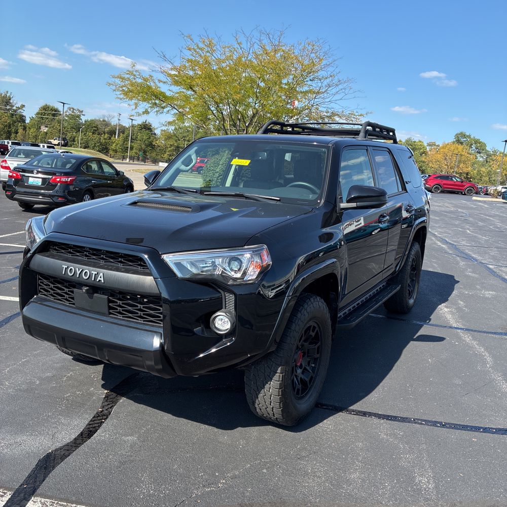 2022 Toyota 4Runner TRD Pro