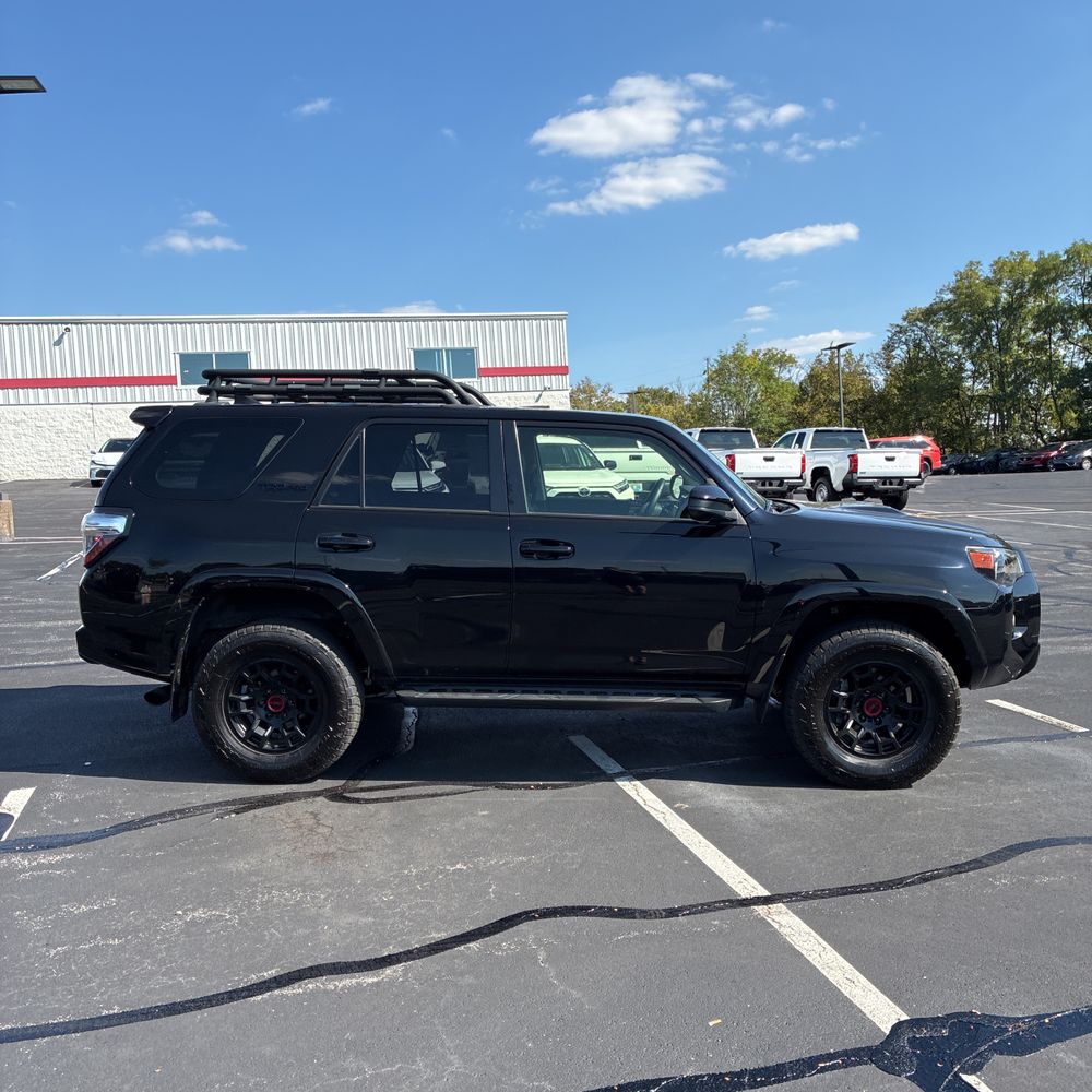 2022 Toyota 4Runner TRD Pro