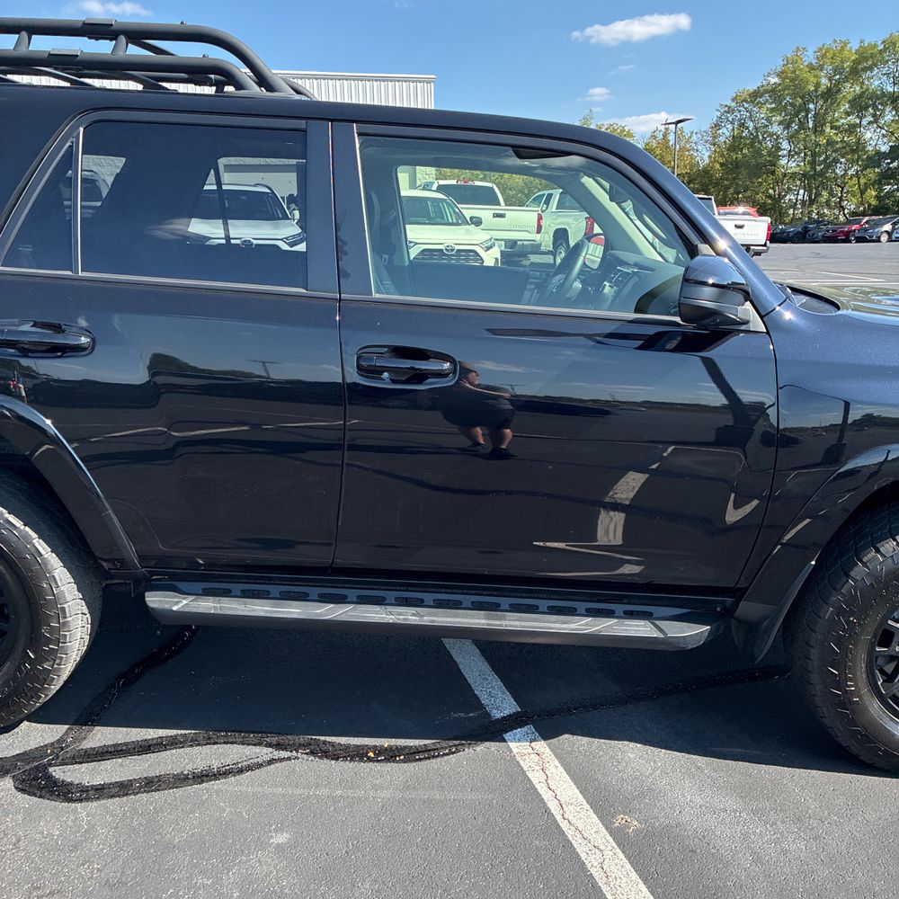 2022 Toyota 4Runner TRD Pro