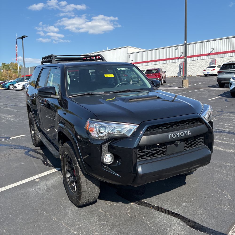 2022 Toyota 4Runner TRD Pro