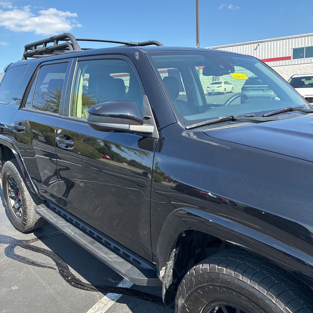2022 Toyota 4Runner TRD Pro