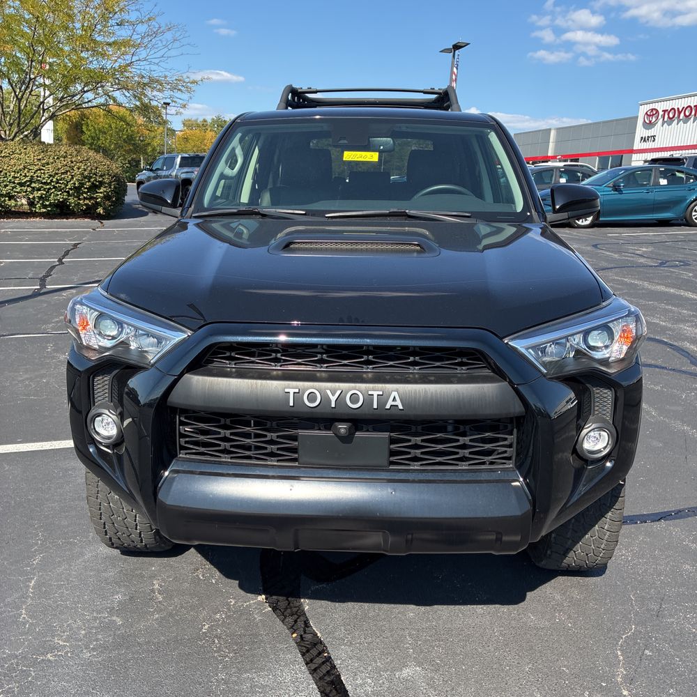 2022 Toyota 4Runner TRD Pro