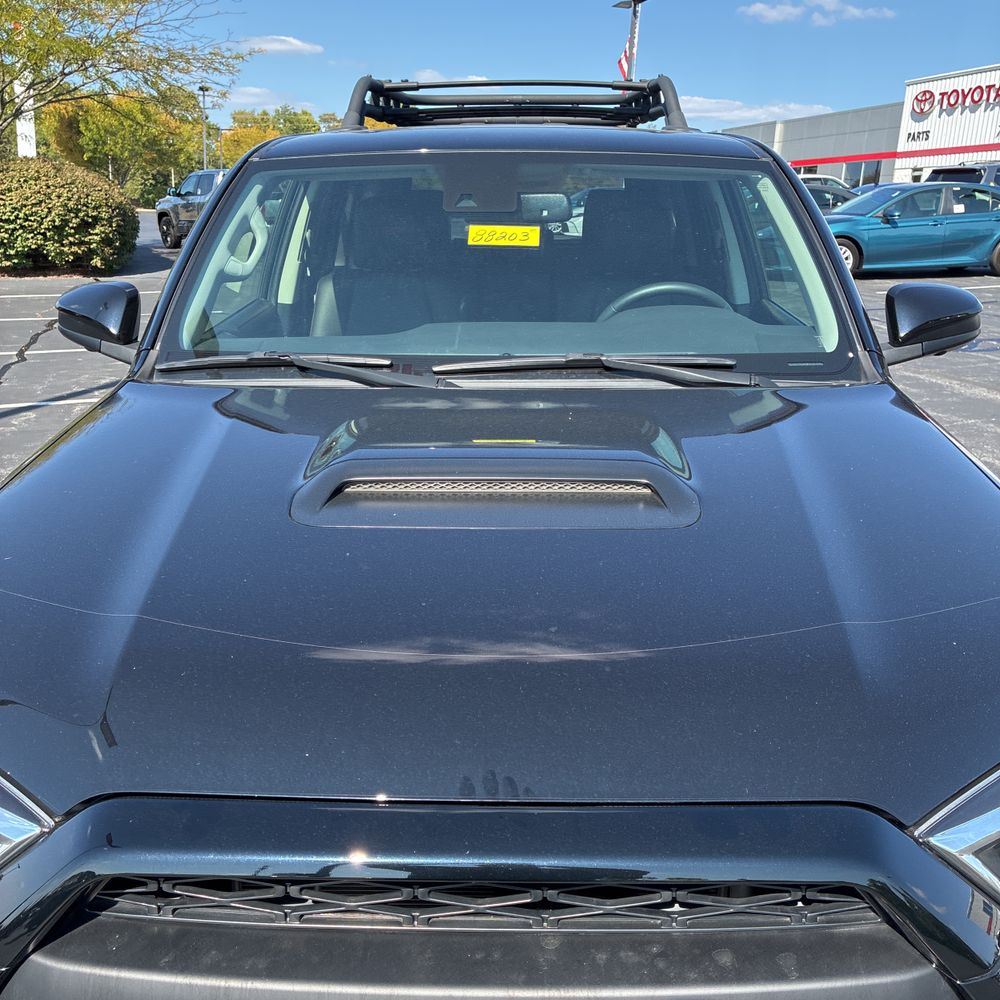 2022 Toyota 4Runner TRD Pro