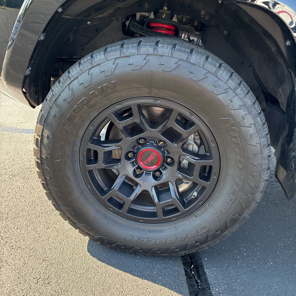 2022 Toyota 4Runner TRD Pro