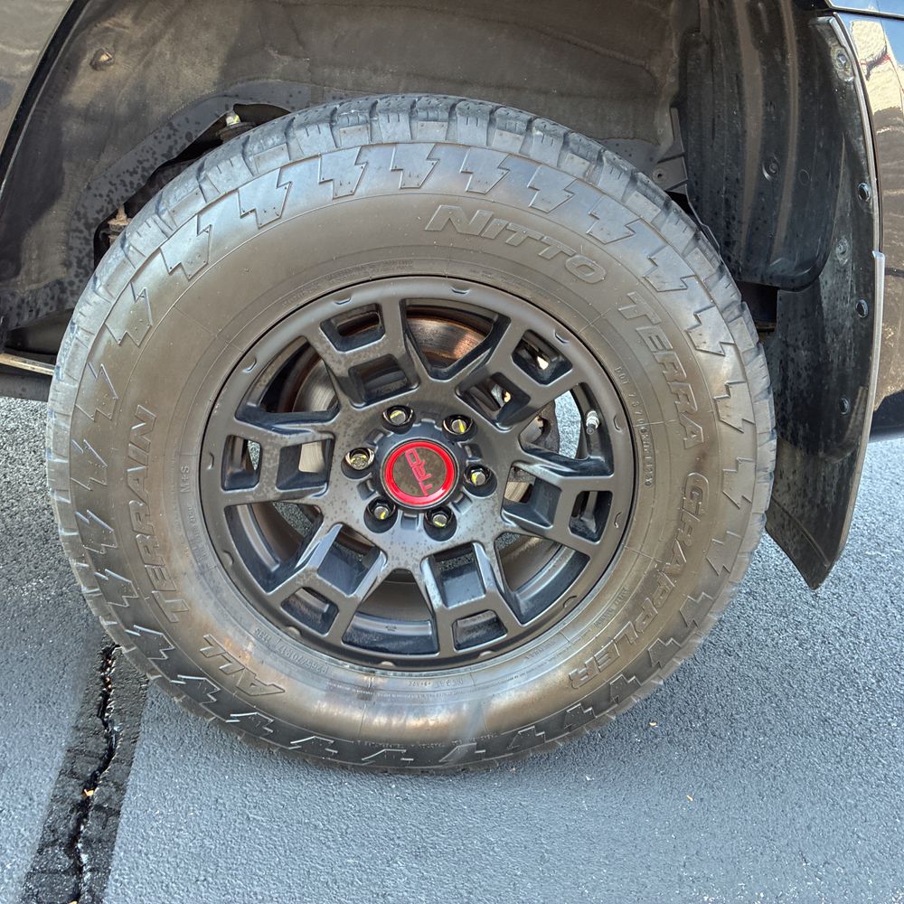 2022 Toyota 4Runner TRD Pro