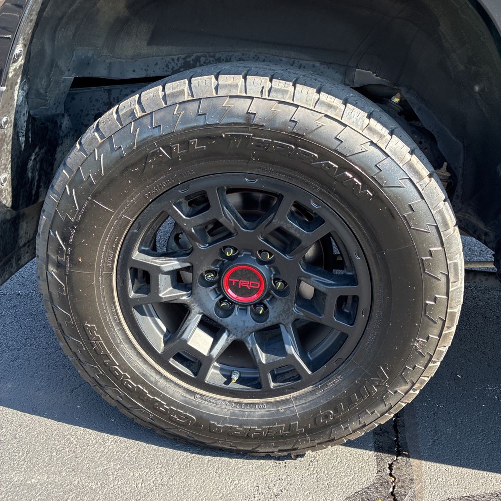 2022 Toyota 4Runner TRD Pro