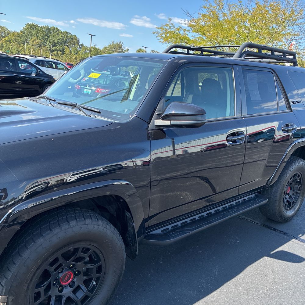 2022 Toyota 4Runner TRD Pro