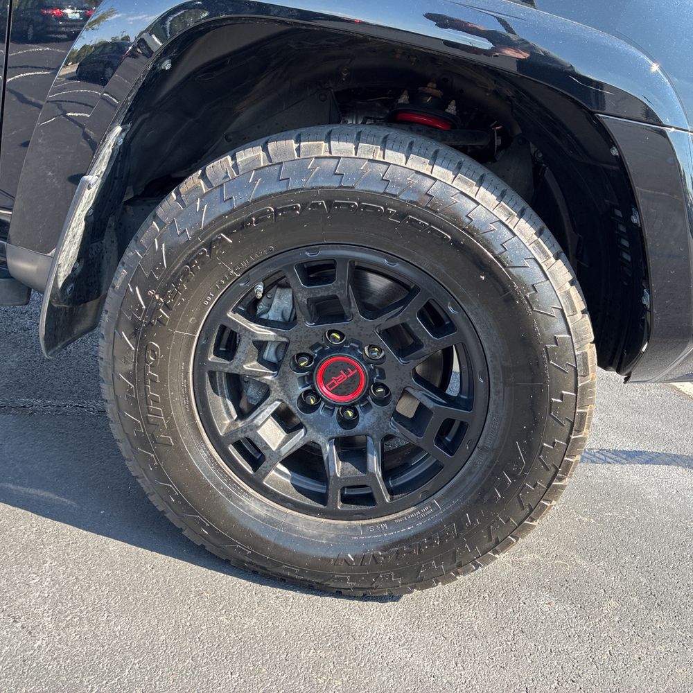 2022 Toyota 4Runner TRD Pro
