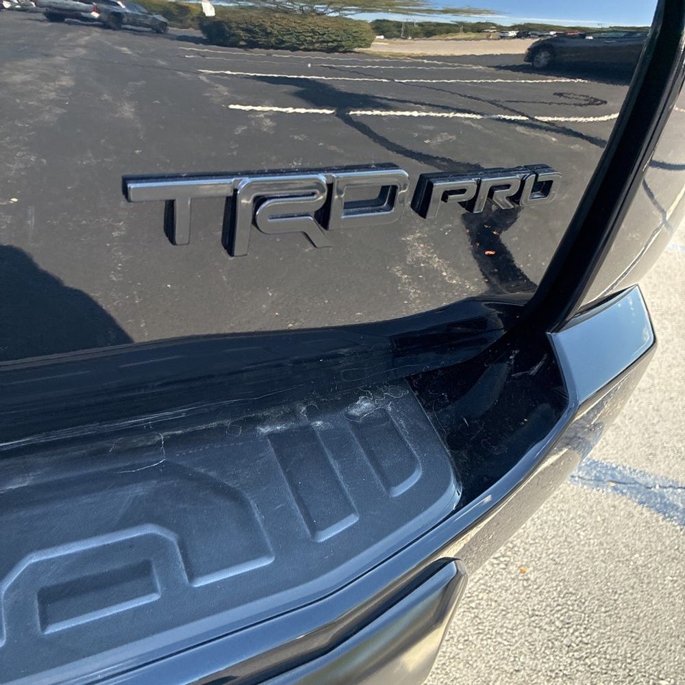 2022 Toyota 4Runner TRD Pro