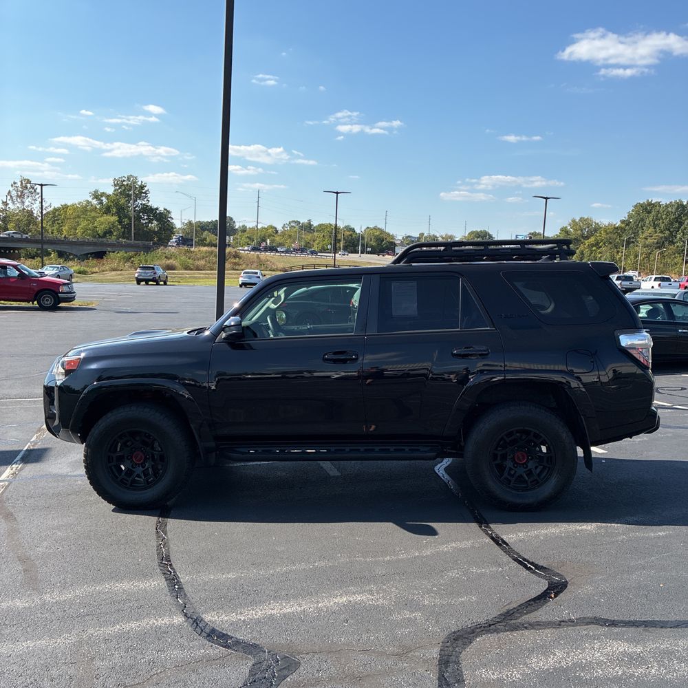 2022 Toyota 4Runner TRD Pro
