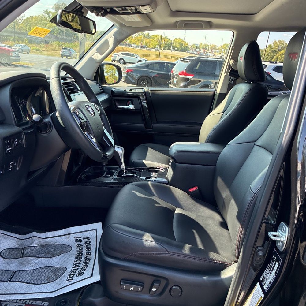 2022 Toyota 4Runner TRD Pro