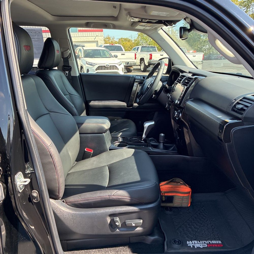 2022 Toyota 4Runner TRD Pro