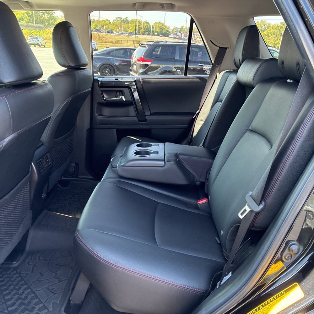 2022 Toyota 4Runner TRD Pro