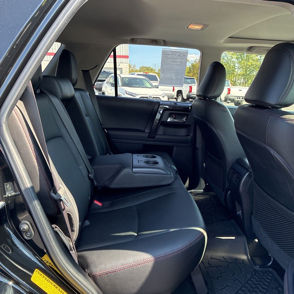 2022 Toyota 4Runner TRD Pro