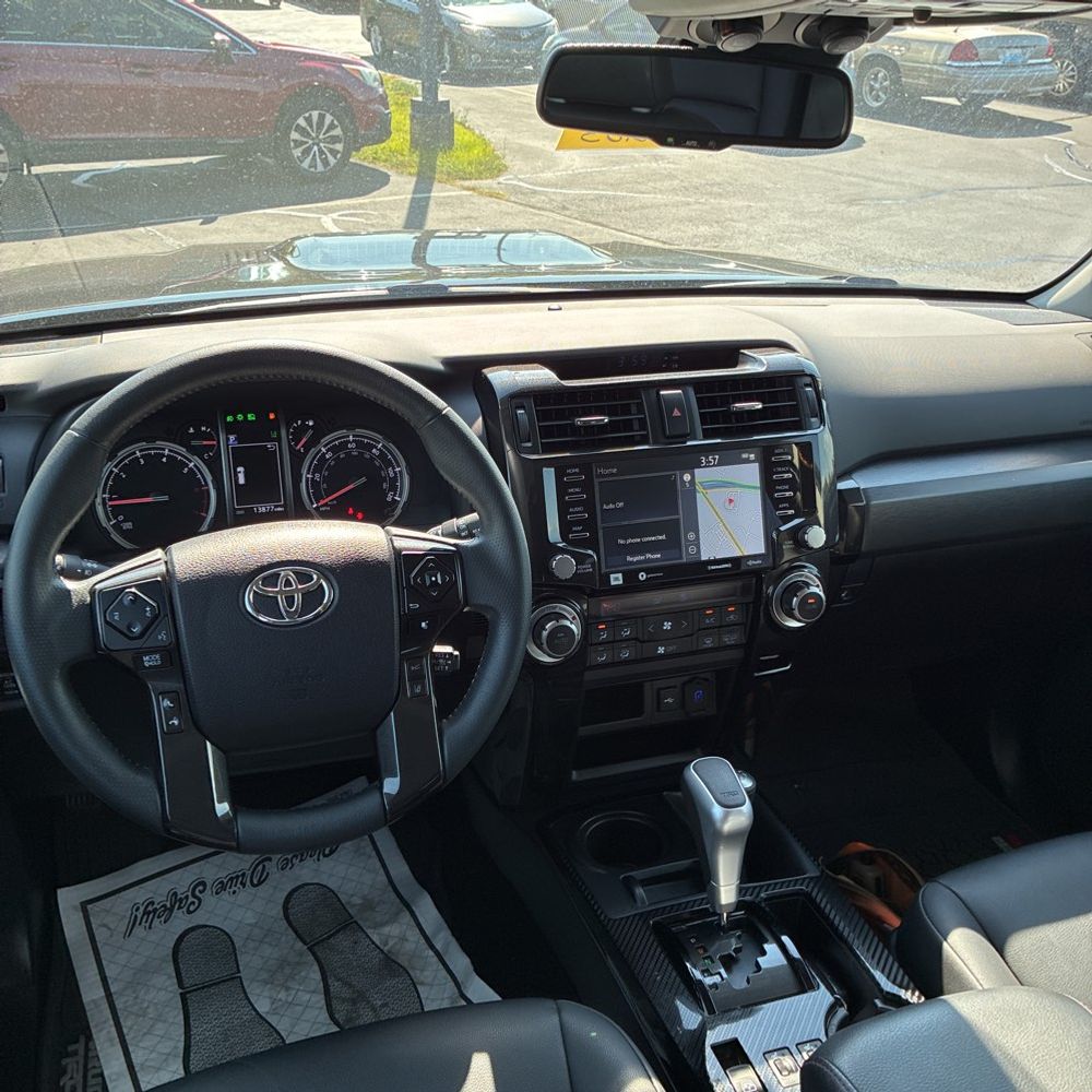 2022 Toyota 4Runner TRD Pro